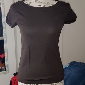 Banana Republic vintage brown top